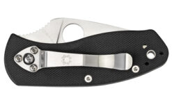 SPYDERCO AMBITIOUS G-10 PLAINEDGE - Image 2