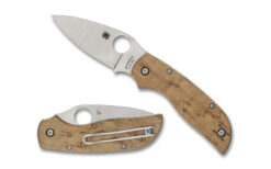 SPYDERCO CHAPARRAL SLIPIT BM 2.77"