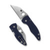 SPYDERCO MICROJIMBO G10 2.45" BLUE