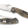 SPYDERCO PARA MILITARY 2 PLAIN