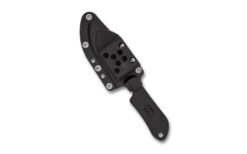 SPYDERCO STREET BEAT LW BLK W/STH - Image 2