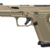 SHDW MR920 ELTE 9MM FDE 4.5" THR BLK