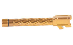 SHADOW 5" BRL DR THREADED- BRN
