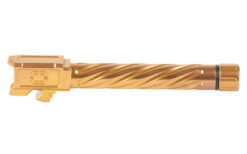 SHADOW 5" BRL DR THREADED- BRN - Image 2