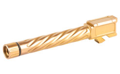 SHADOW 5" BRL DR THREADED- BRN - Image 3