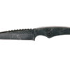 STROUP MK2 4" ACID ETCHED BLK W/STH