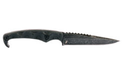 STROUP MK2 4" ACID ETCHED BLK W/STH - Image 2