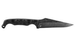 STROUP TU2 4" ACID ETCHED BLK W/STH - Image 2