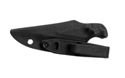 STROUP ULTRALITE 3.75" BLK W/SHEATH - Image 2