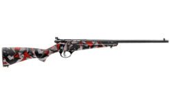 SAV RASCAL 22LR 16.13" RED/WHT/BLUE