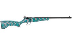 SAV RASCAL MINIMALIST 22LR TEAL/GRAY - Image 2