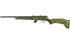 SAV MARK II MINIMALIST 22LR 18" GRN