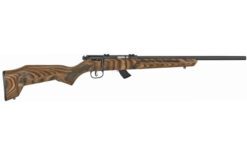 SAV MARK II MINIMALIST 22LR 18" BRN - Image 2