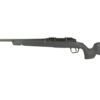 SAV AXIS 2 22-250 22" 4RD GRAY