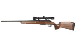 SAV AXIS 2 XP HRDWD 243WIN 22" 4RD