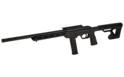 SAV 64 PRECISION 22LR 16.5" 20RD BLK - Image 3