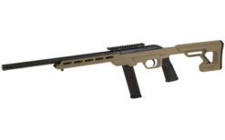 SAV 64 PRECISION 22LR 16.5" 20RD FDE - Image 3