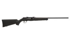 SAV A17 17HMR 22" 10RD BLK