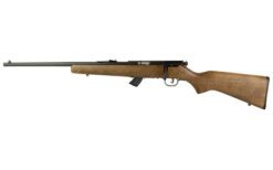 SAV MKII-GY 22LR BLT WD CMP AT LH