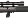SAVAGE ARMS 64 SEMI-AUTO 22LR BL/SYN PKG #