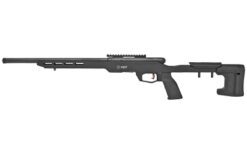SAV B22 PRCSN 22LR 18" 10RD TB BLK