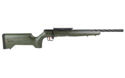 SAV B22 TMBR TAC 22WMR 18" 10RD ODG - Image 2