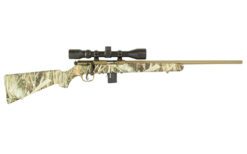 SAV 93 XP 22WMR 21" 10RD BRSH CAMO - Image 2