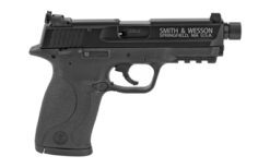 S&W M&P 22LR 3.6" BLK 10RD W/ADPTR - Image 2