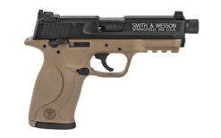 S&W M&P 22LR 3.6" FDE 10RD - Image 2