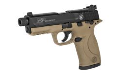 S&W M&P 22LR 3.6" FDE 10RD - Image 3