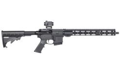 S&W M&P15 III 556 16" 10RD FXD W/OPT - Image 2
