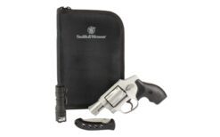 S&W 642 38SPL+P 1.88" STS BUNDLE - Image 4
