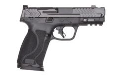 S&W PC M&P CRY CMP 10MM 4" 15RD BLK - Image 2