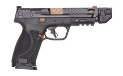 S&W M&P9 M2.0 OR 23RD CPR/BLK TALO - Image 2