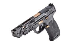 S&W M&P9 M2.0 OR 23RD CPR/BLK TALO - Image 3