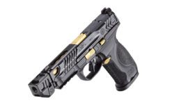 S&W M&P9 M2.0 METAL OR 23RD GLD/BLK - Image 3