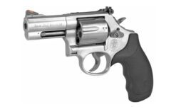 S&W 686-6 PLUS 357MAG 3" STS 7RD - Image 3