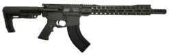 T6 WARRIOR SERIES BASE TCS 7.62X39 16 MLOK BLK