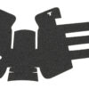 TALON GRP FOR GLOCK 17 GEN3 RBR