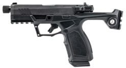 TAU GX4 CR 9MM 3.7 BLK 2 10RD TORO S.I.