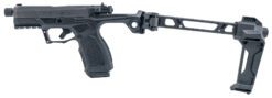 TAU GX4 CR 9MM 3.7 BLK 2 10RD TORO S.I.B