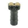 TANGO DWN SHORT VERTICAL GRIP BLK