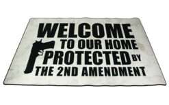 TEKMAT DOOR MAT ULRTA 2ND AMENDMENT