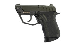TAURUS 22TUC 22LR VZ 2.5" 9RD ODG