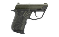 TAURUS 22TUC 22LR VZ 2.5" 9RD ODG - Image 2