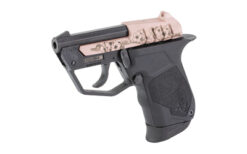 TAURUS 22TUC 22LR 2.5" 9RD CHRY BLSM - Image 3
