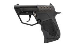 TAURUS 22TUC 22LR 2.5" 9RD BLK
