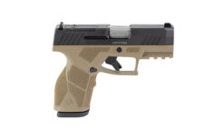TAURUS GX2 9MM 3.38" 13R FDE/BK TORO - Image 2