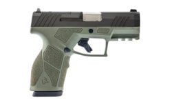 TAURUS GX2 9MM 3.38" 13RD OR ODG/BLK - Image 2
