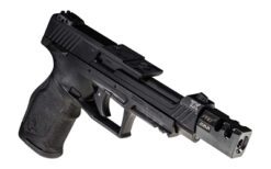 TAURUS TX 22 SCR 22LR 5.25" 16RD BLK - Image 3